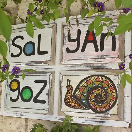 Salyangoz Oda ve Kahvaltı