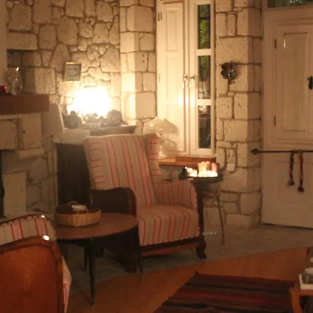 Bed & Breakfast Salyangoz 3*