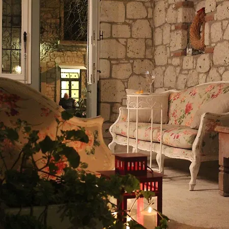 Bed & Breakfast Salyangoz 3*